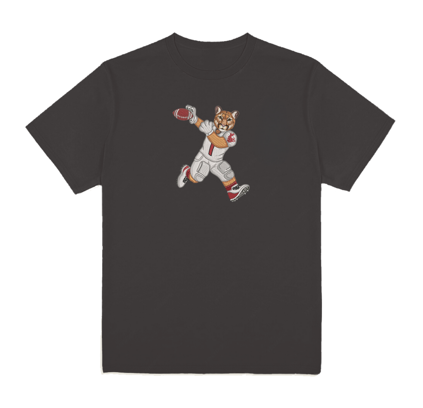 Washington State University Football Tee