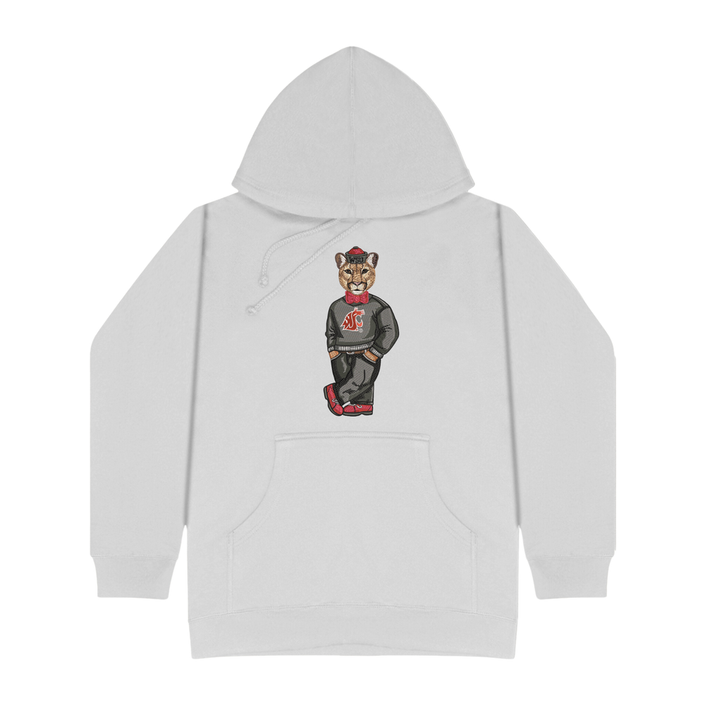 Washington State University Hat Hoodie
