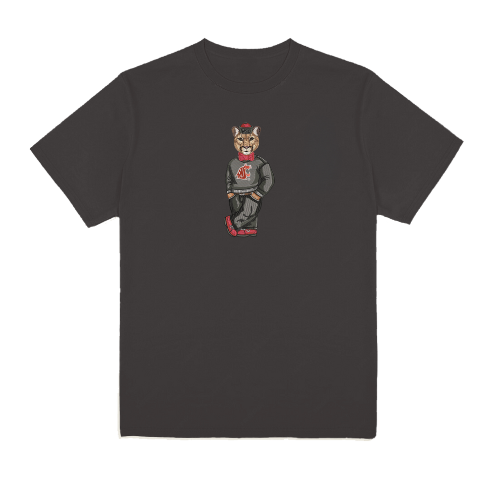 Washington State University Hat Tee