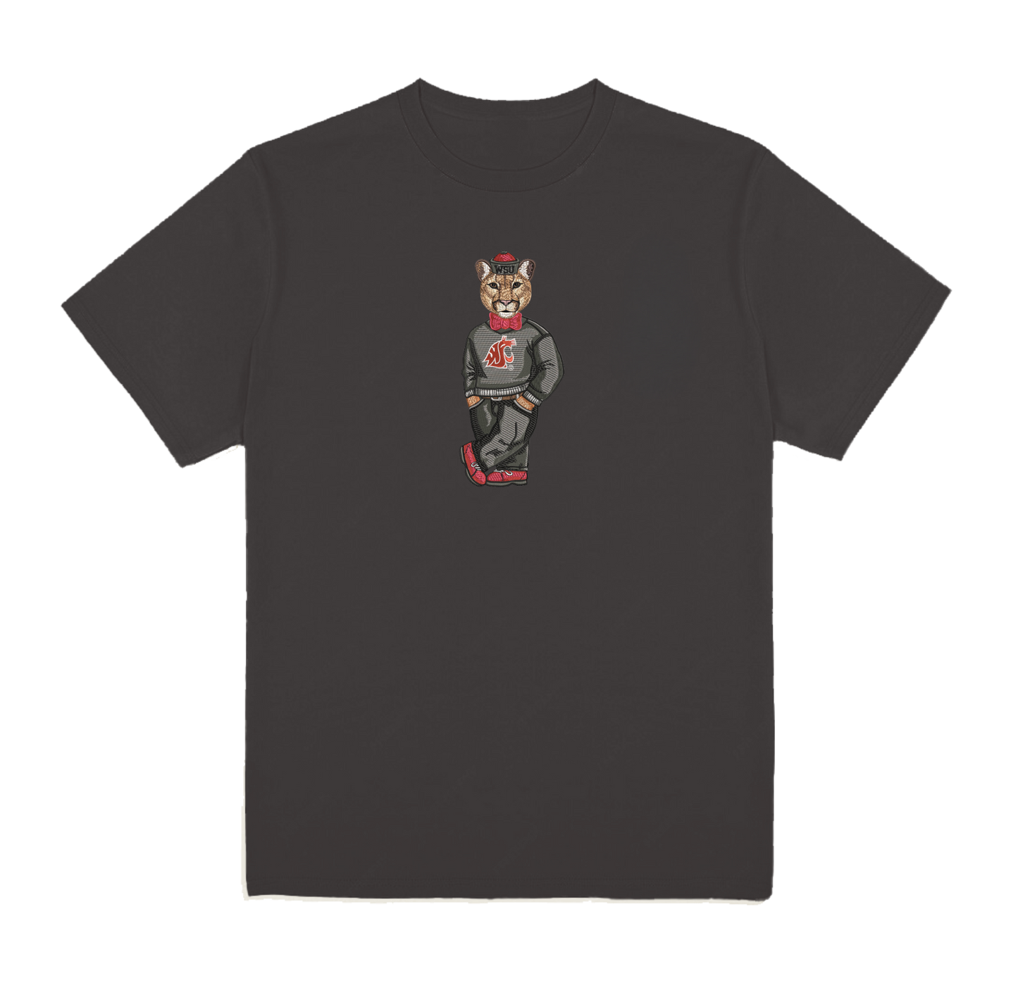 Washington State University Hat Tee