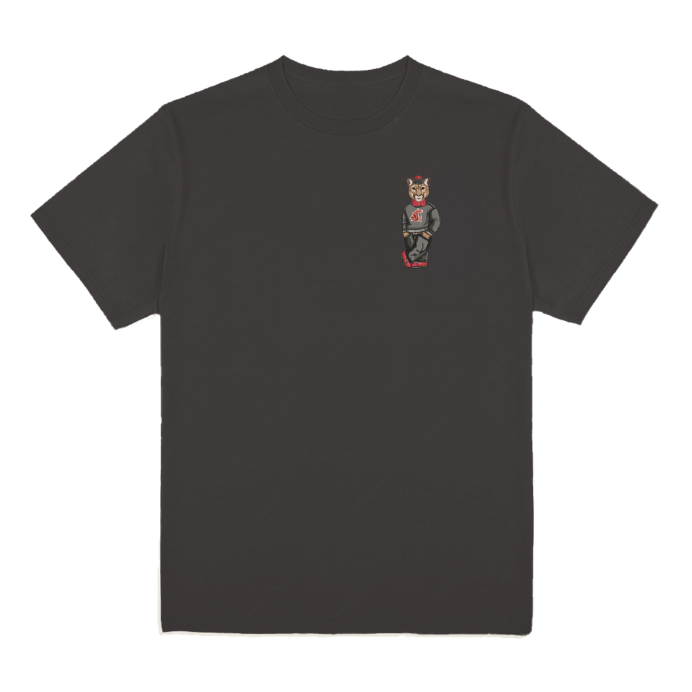 
                      
                        Washington State University Hat Tee
                      
                    