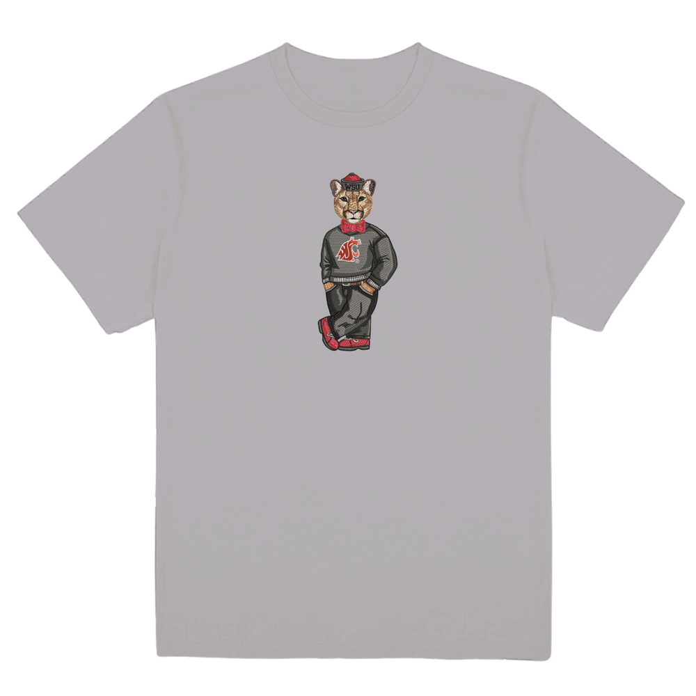 
                      
                        Washington State University Hat Tee
                      
                    