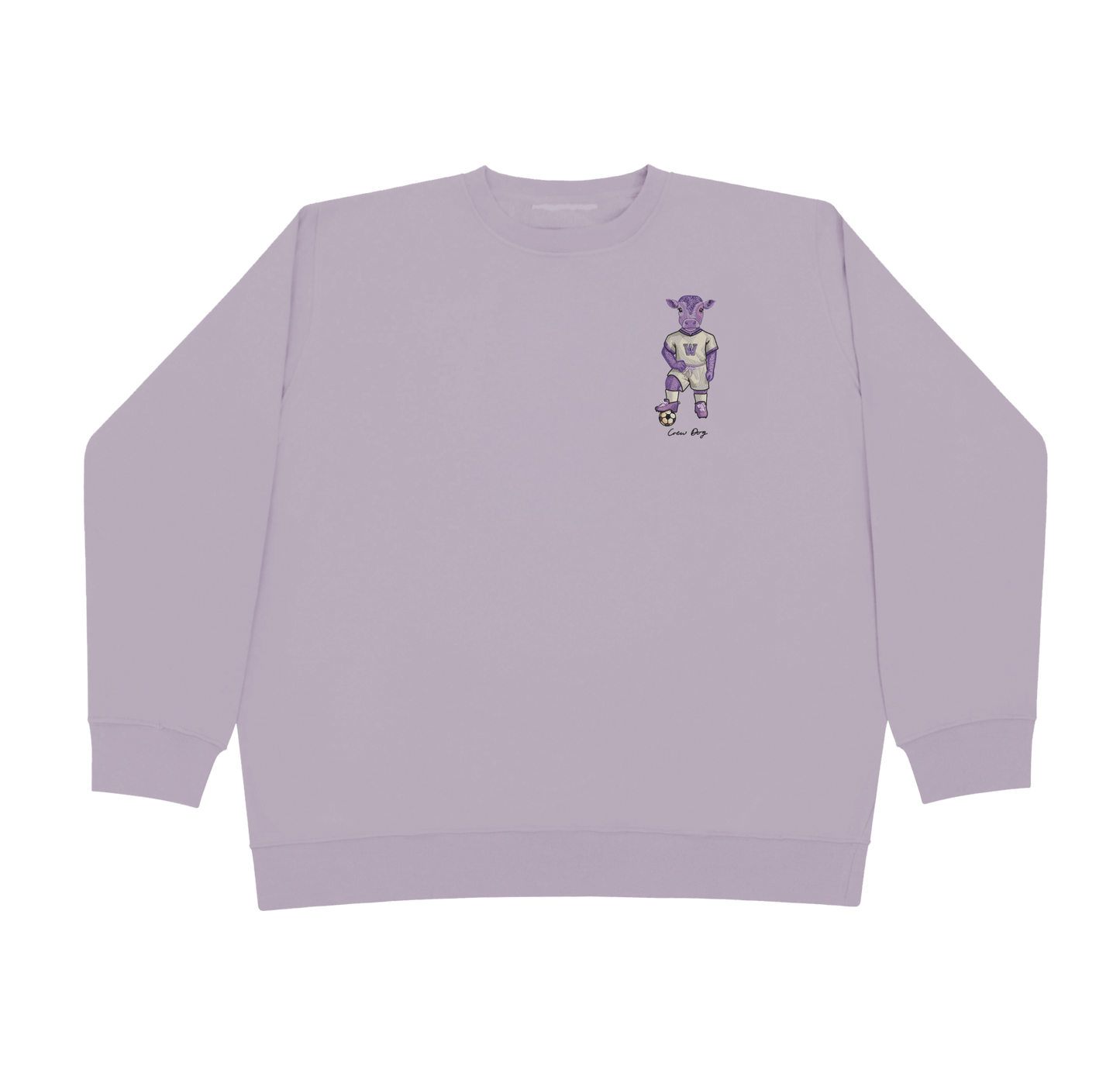 Williams Women's Soccer Crewneck