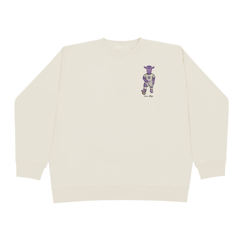 
                      
                        Williams Women's Soccer Crewneck
                      
                    