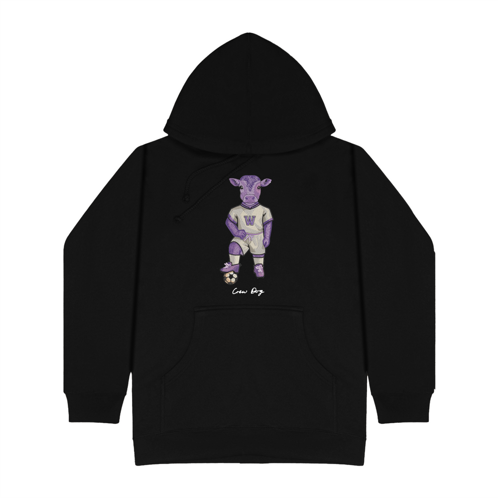 Williams Women's Soccer Hoodie