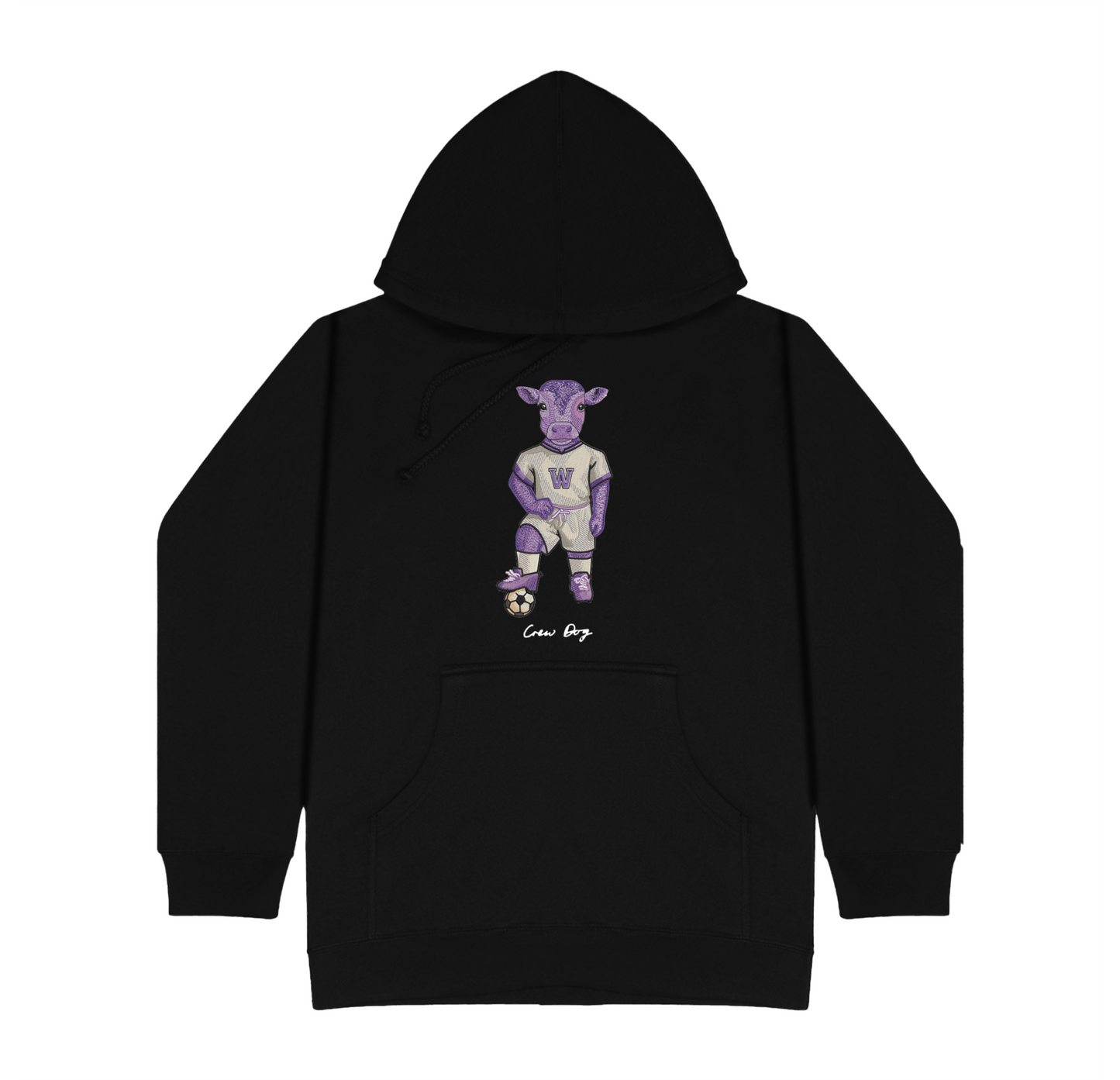 Williams Women's Soccer Hoodie