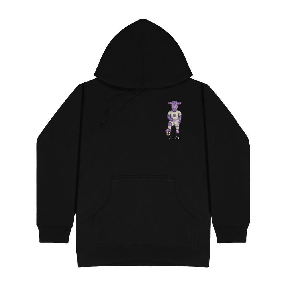 Williams Women's Soccer Hoodie