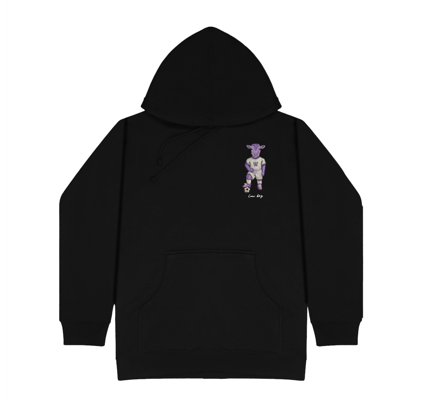 Williams Women's Soccer Hoodie