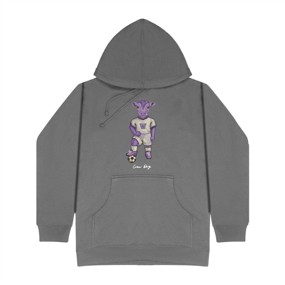 
                      
                        Williams Women's Soccer Hoodie
                      
                    
