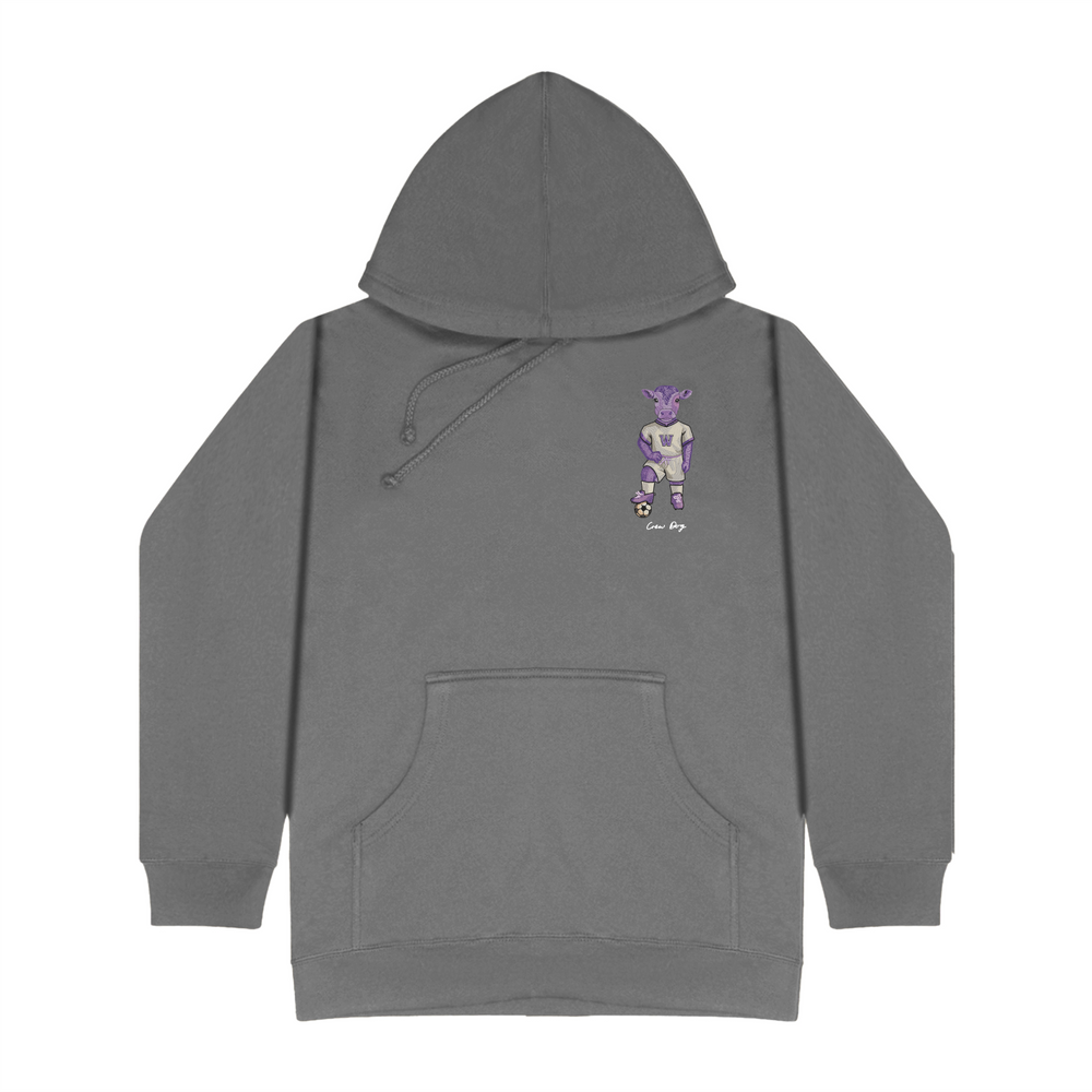 
                      
                        Williams Women's Soccer Hoodie
                      
                    