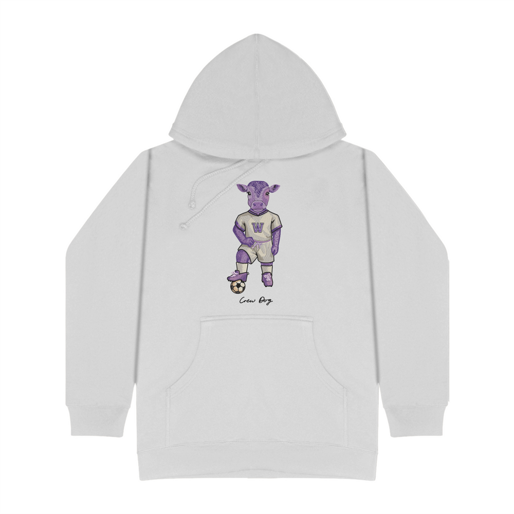
                      
                        Williams Women's Soccer Hoodie
                      
                    