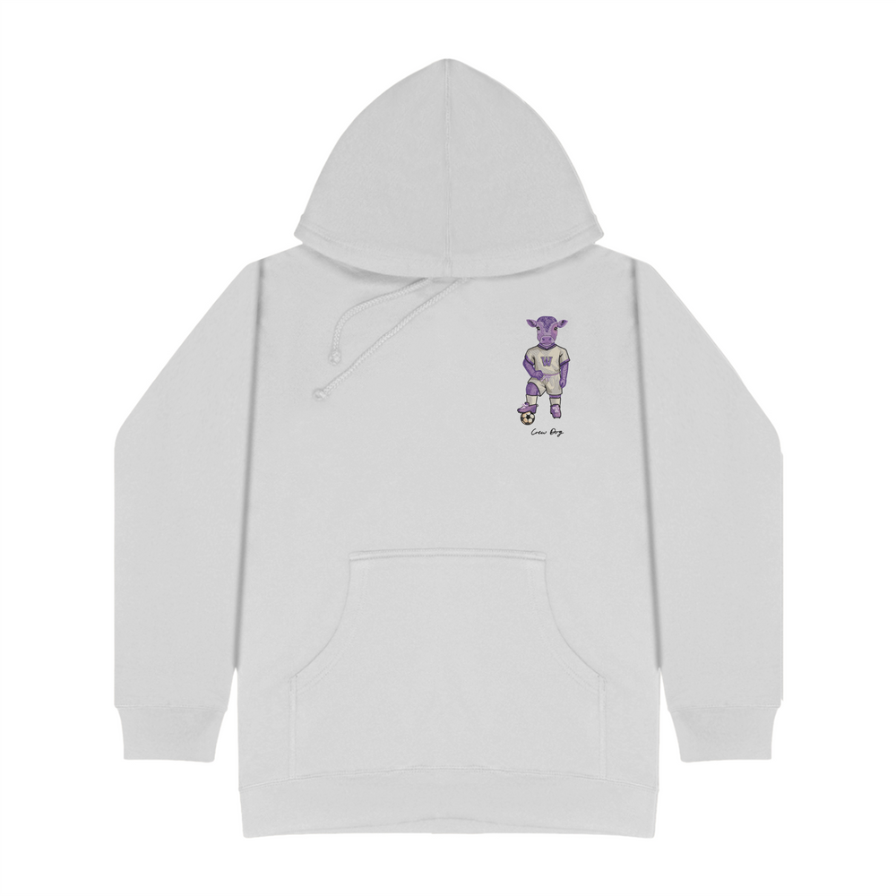 
                      
                        Williams Women's Soccer Hoodie
                      
                    