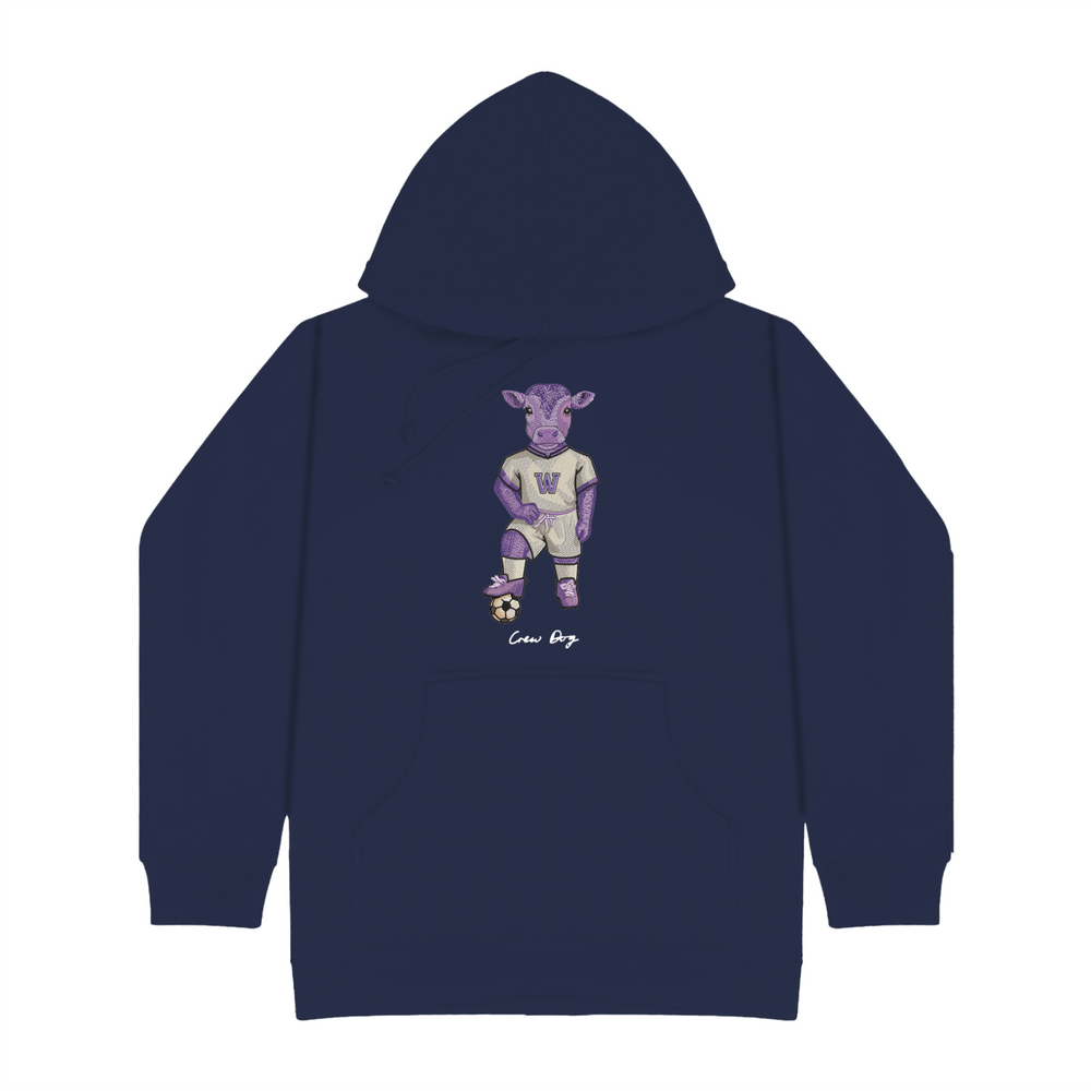 
                      
                        Williams Women's Soccer Hoodie
                      
                    