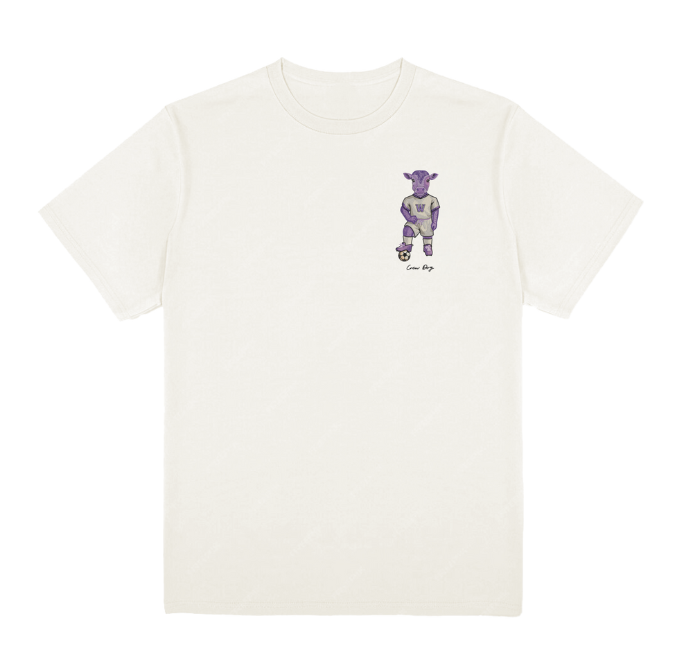 Williams Women's Soccer Tee