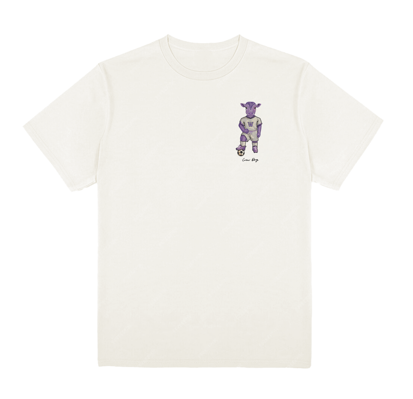 Williams Women's Soccer Tee