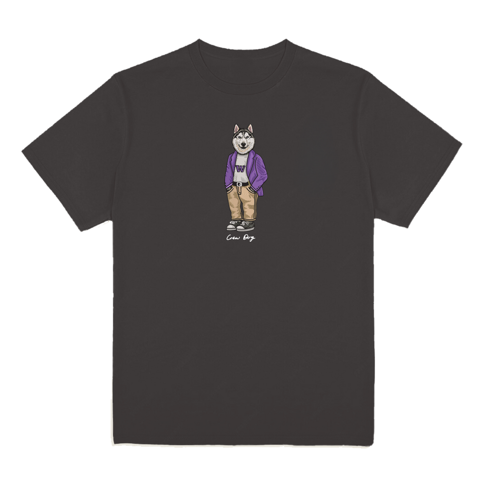 
                      
                        University of Washington Coat Tee
                      
                    