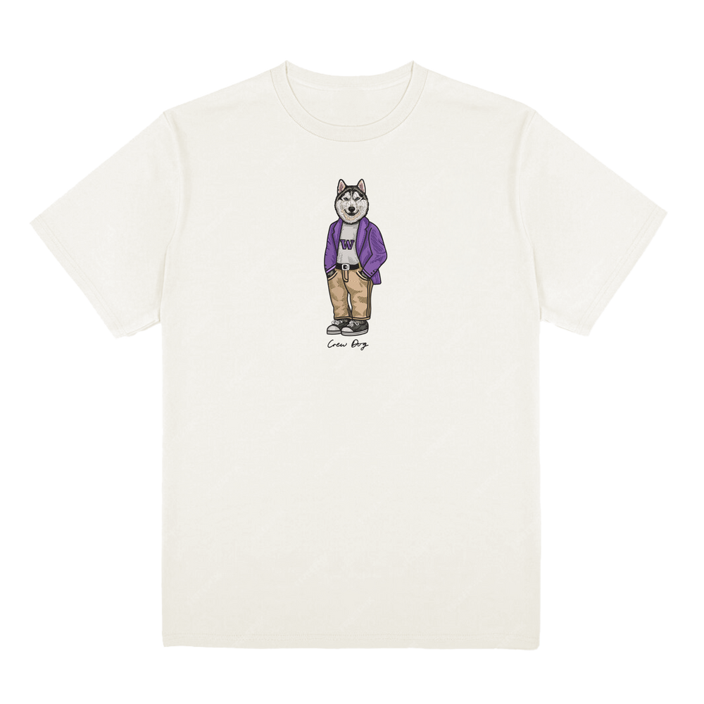 University of Washington Coat Tee