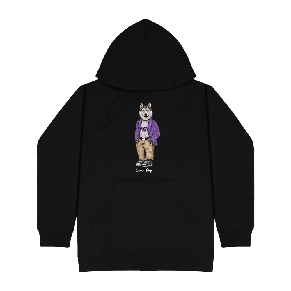 
                      
                        University of Washington Coat Hoodie
                      
                    
