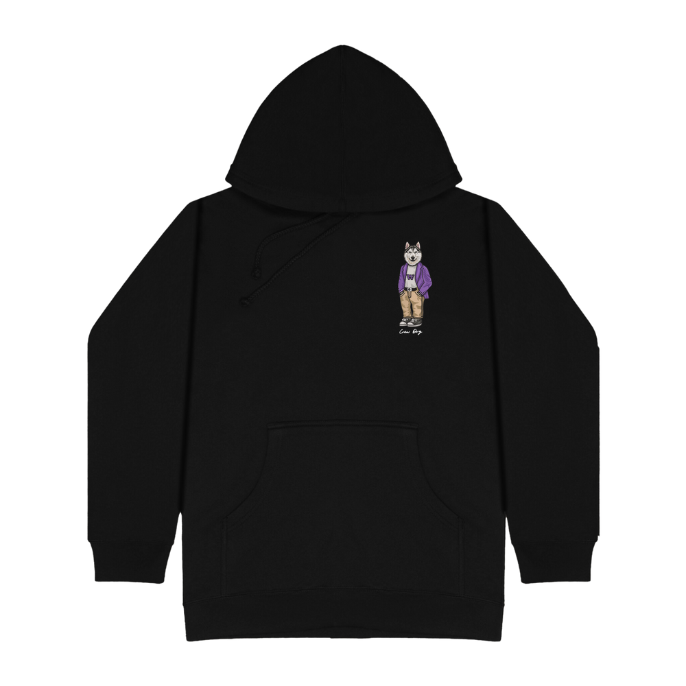 
                      
                        University of Washington Coat Hoodie
                      
                    