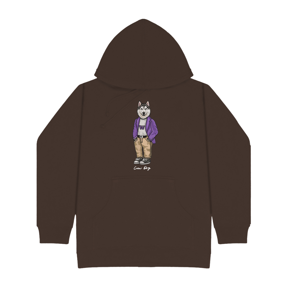 
                      
                        University of Washington Coat Hoodie
                      
                    