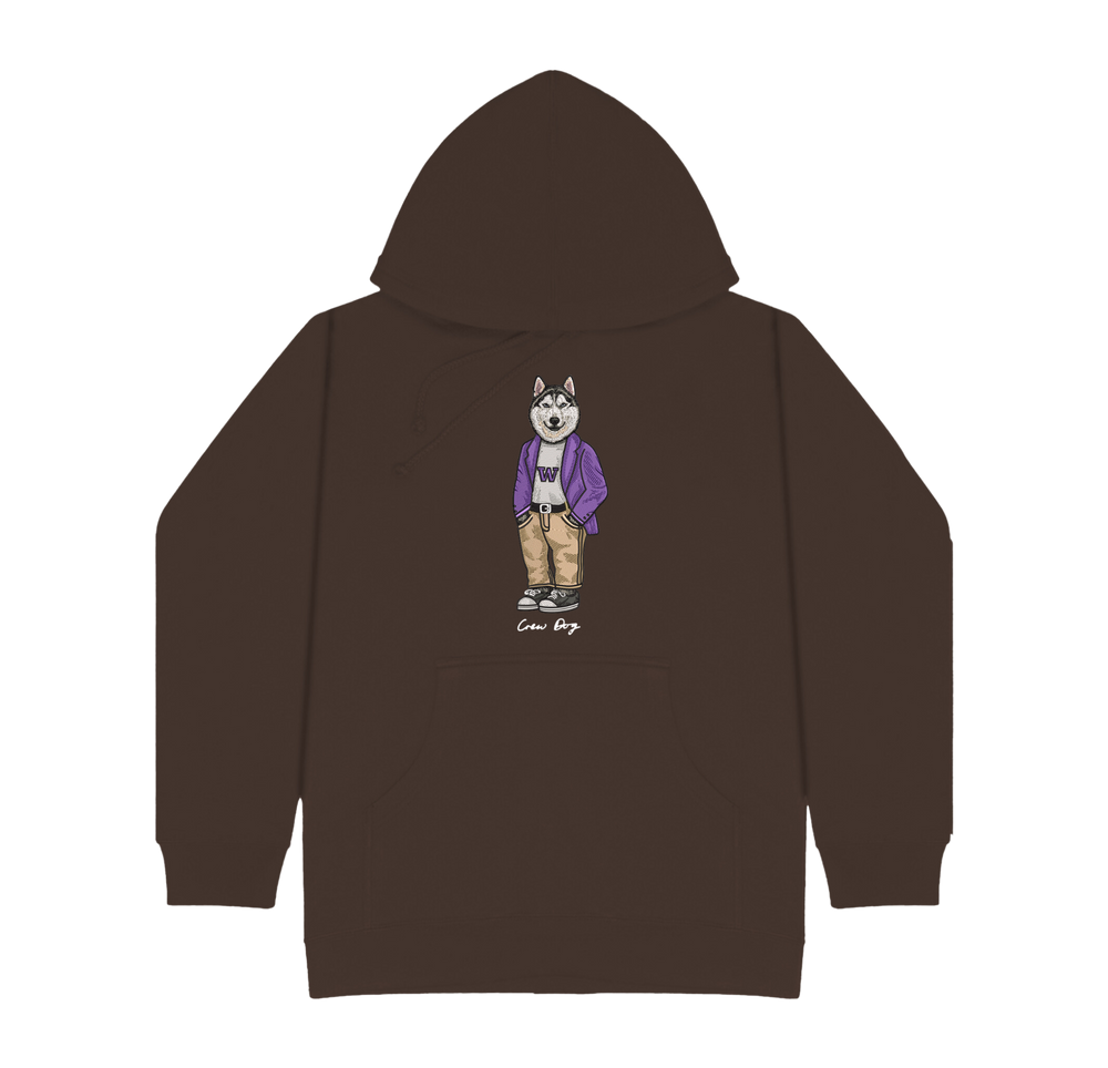 University of Washington Coat Hoodie