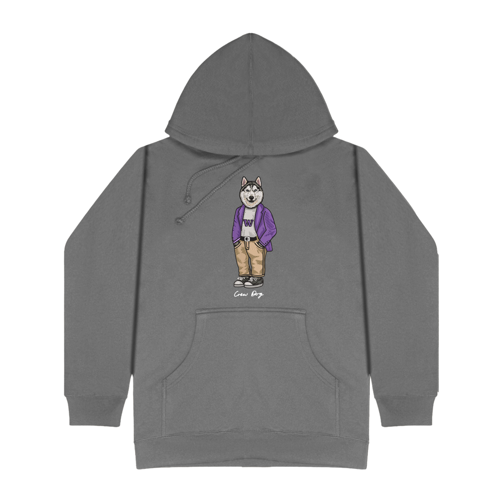 
                      
                        University of Washington Coat Hoodie
                      
                    