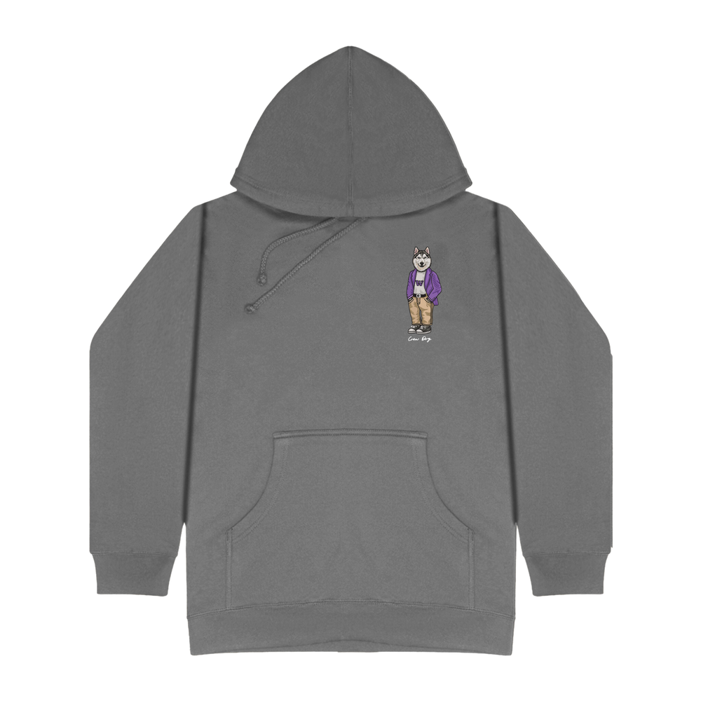 
                      
                        University of Washington Coat Hoodie
                      
                    
