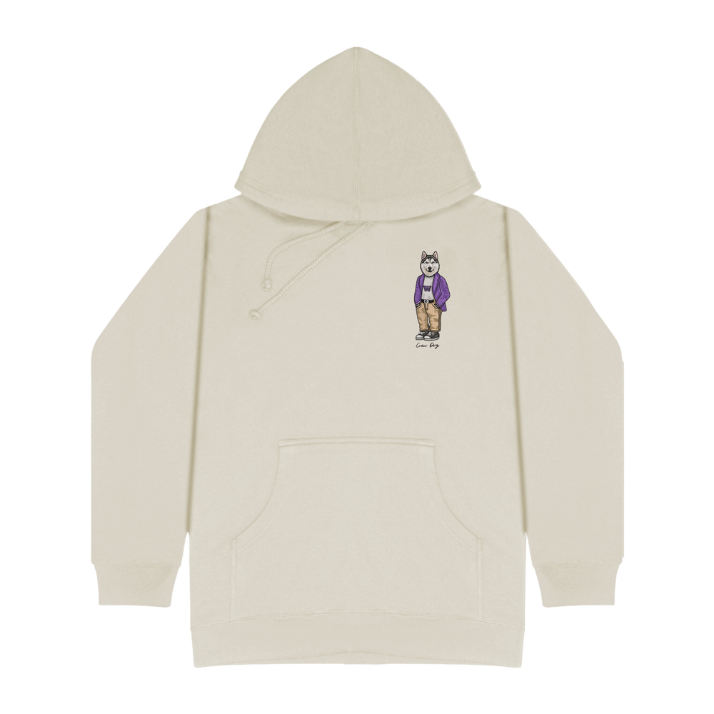 
                      
                        University of Washington Coat Hoodie
                      
                    