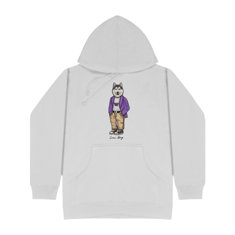 
                      
                        University of Washington Coat Hoodie
                      
                    