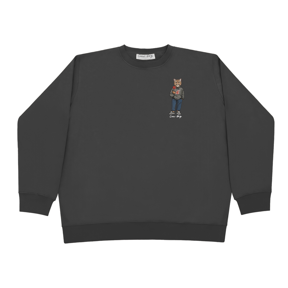 
                      
                        Washington State University Apple Crewneck
                      
                    