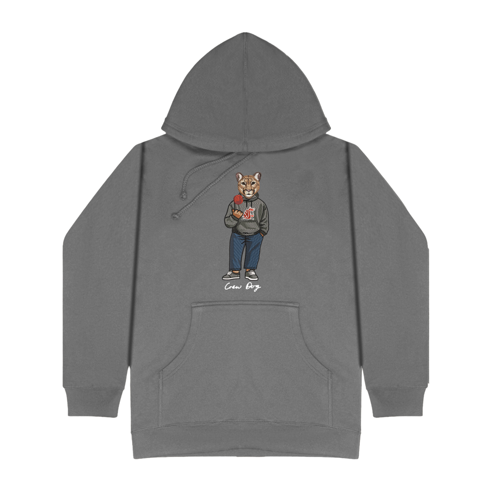 Washington State University Apple Hoodie