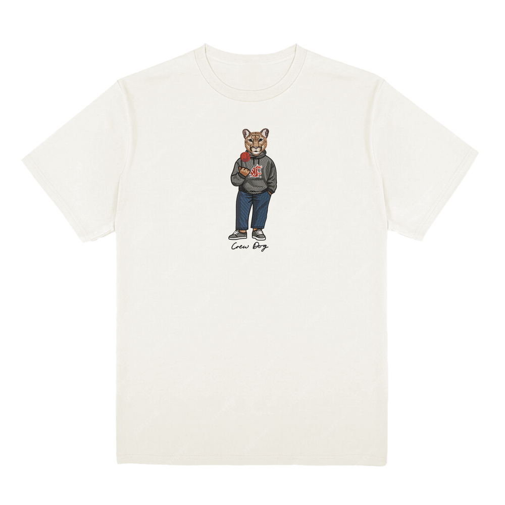 Washington State University Apple Tee