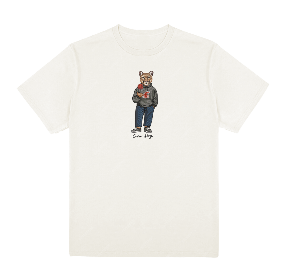 Washington State University Apple Tee