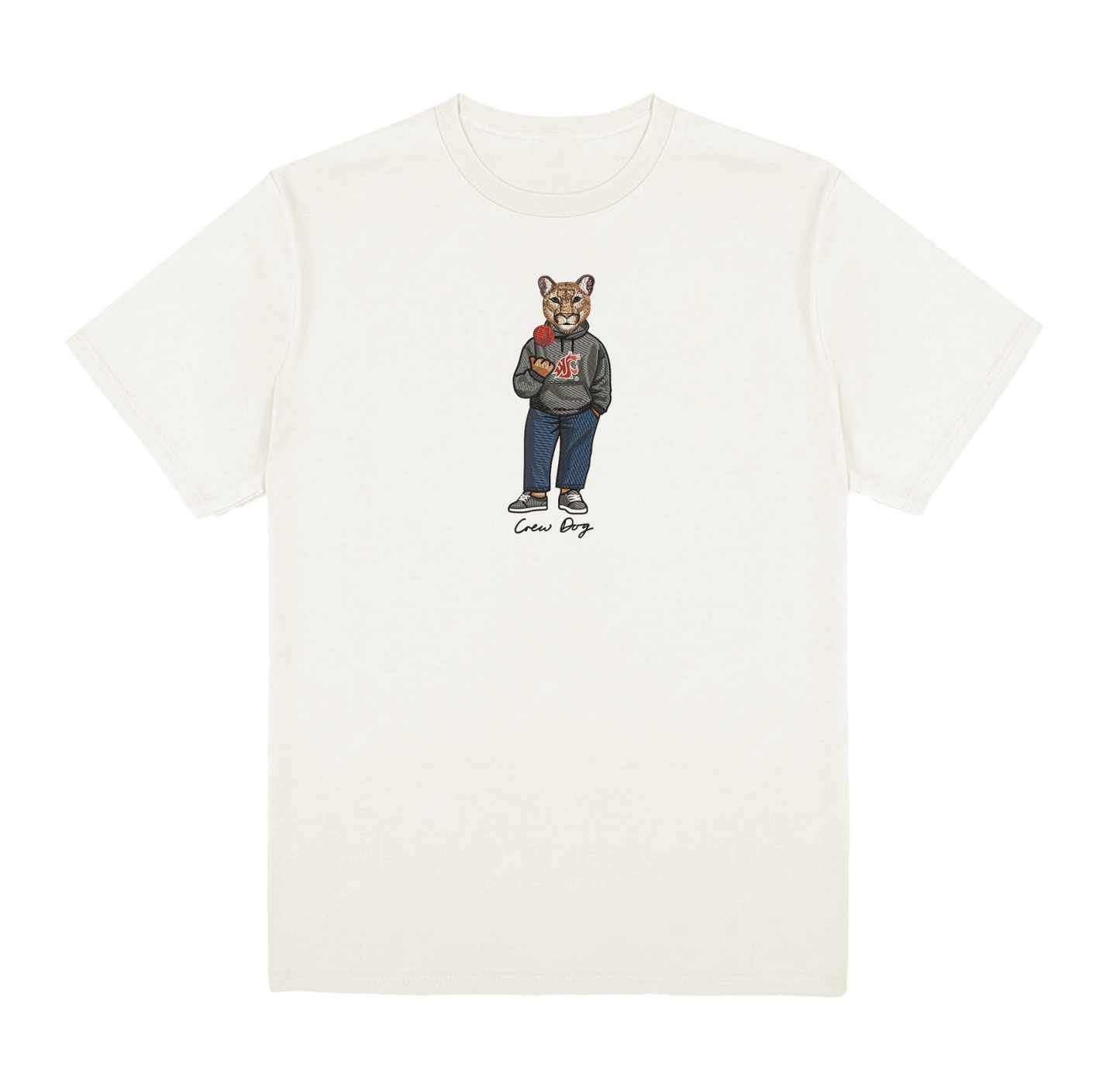Washington State University Apple Tee