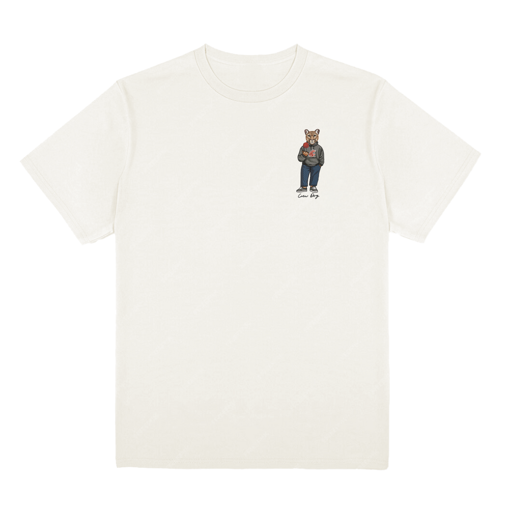 
                      
                        Washington State University Apple Tee
                      
                    