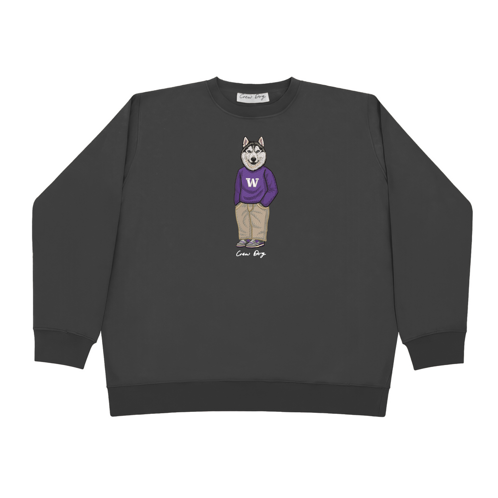 University of Washington Sweater Crewneck
