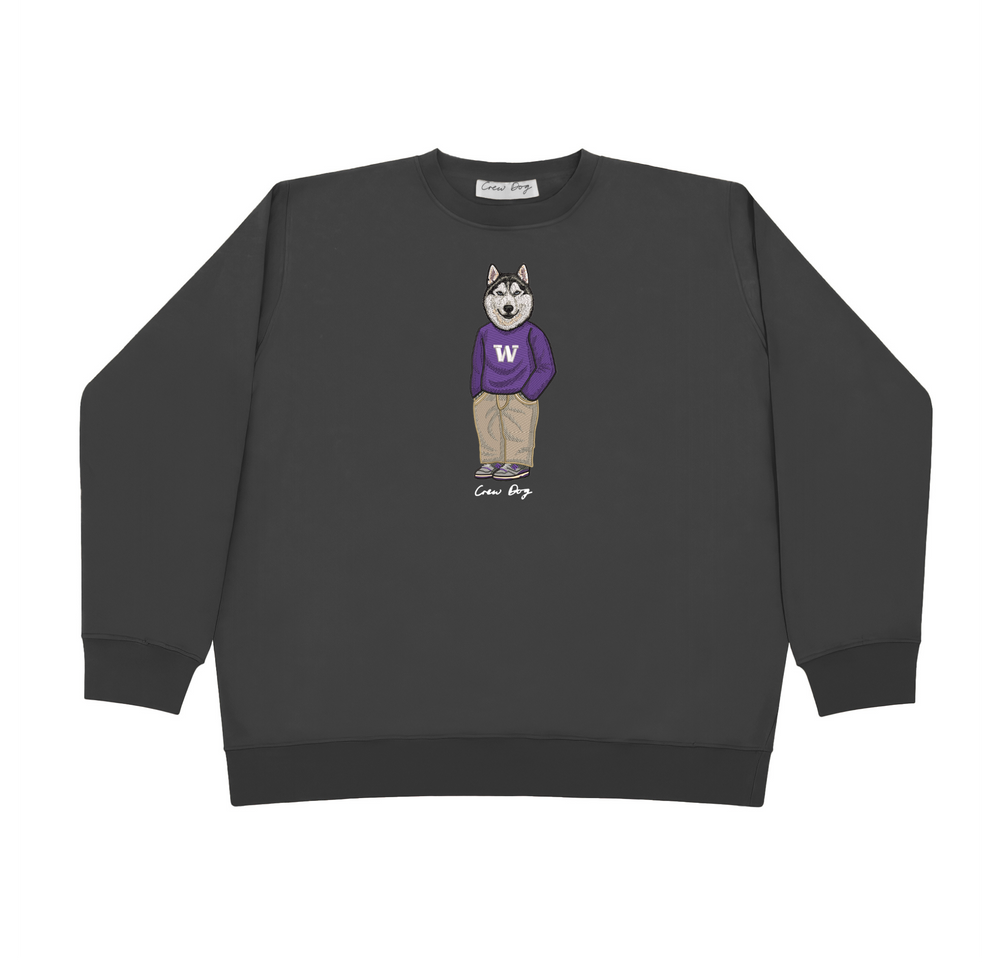 University of Washington Sweater Crewneck