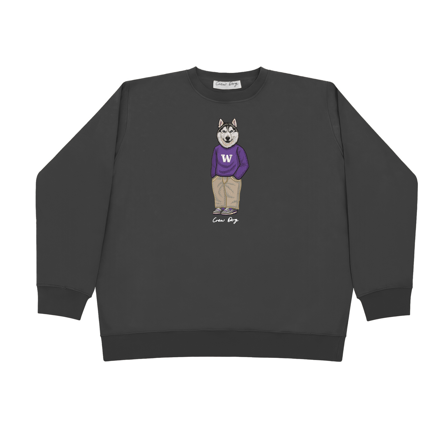 University of Washington Sweater Crewneck