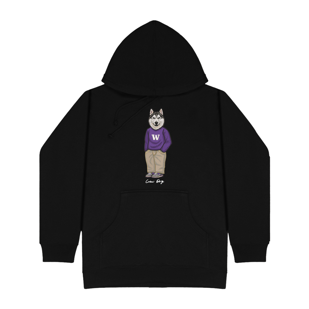 
                      
                        University of Washington Sweater Hoodie
                      
                    