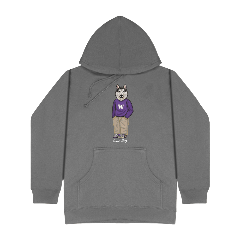 
                      
                        University of Washington Sweater Hoodie
                      
                    