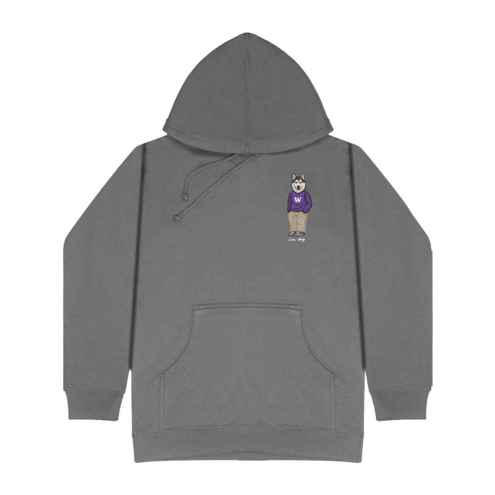 
                      
                        University of Washington Sweater Hoodie
                      
                    