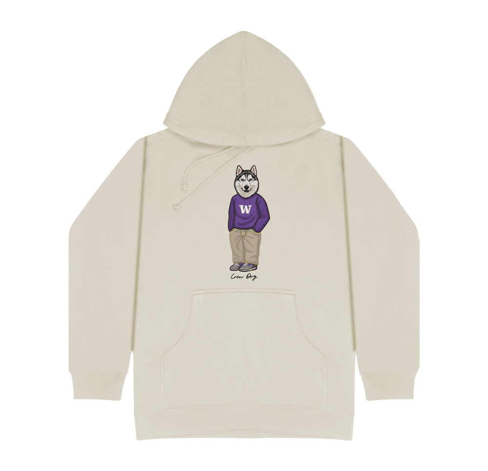 University of Washington Sweater Hoodie