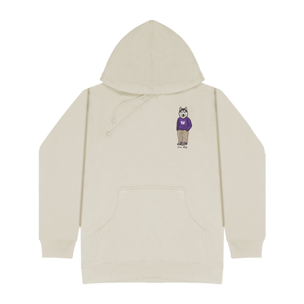 
                      
                        University of Washington Sweater Hoodie
                      
                    