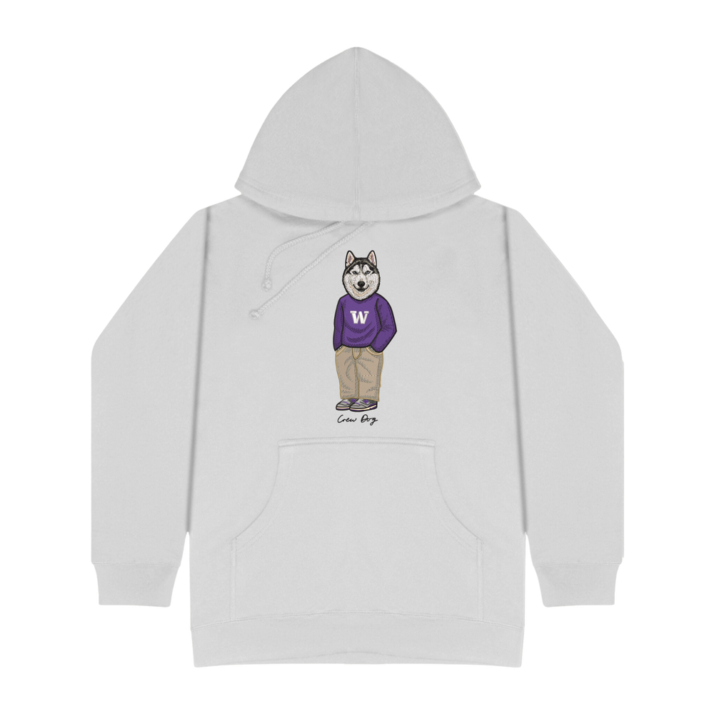 
                      
                        University of Washington Sweater Hoodie
                      
                    