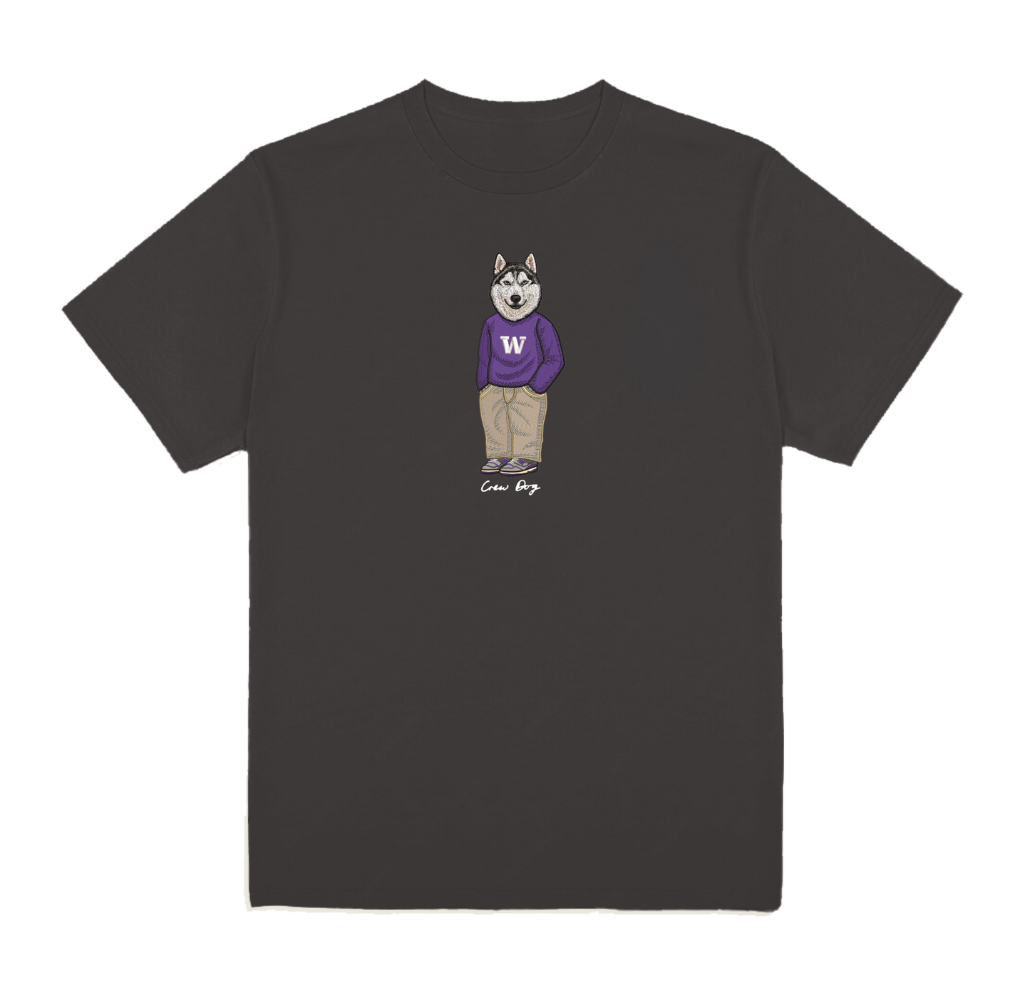 University of Washington Sweater Tee