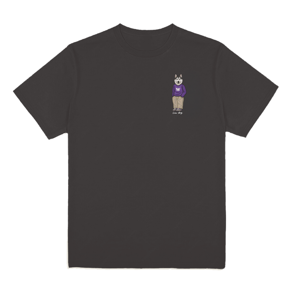 
                      
                        University of Washington Sweater Tee
                      
                    