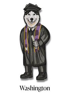 WashingtonGrad Logo