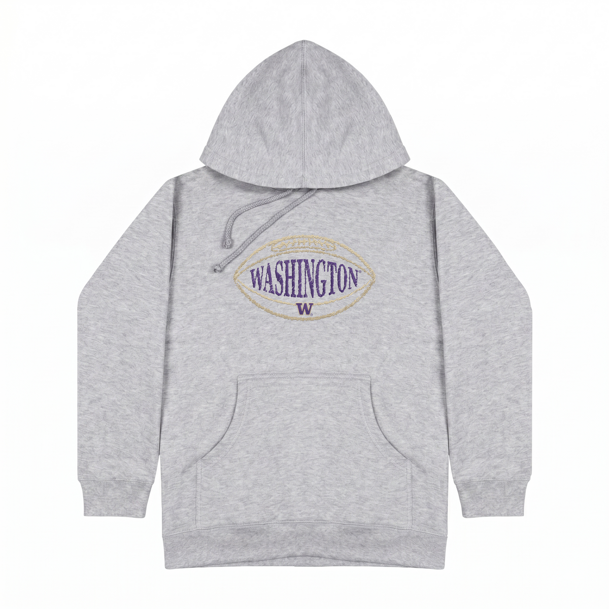 Washington Heritage Embroidered Hoodie