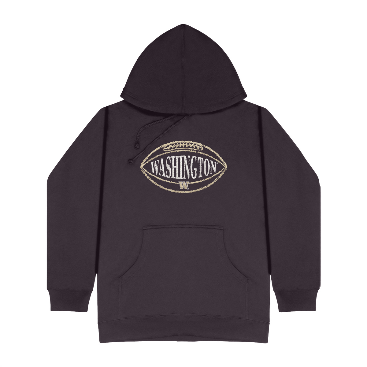 Washington Heritage Embroidered Hoodie
