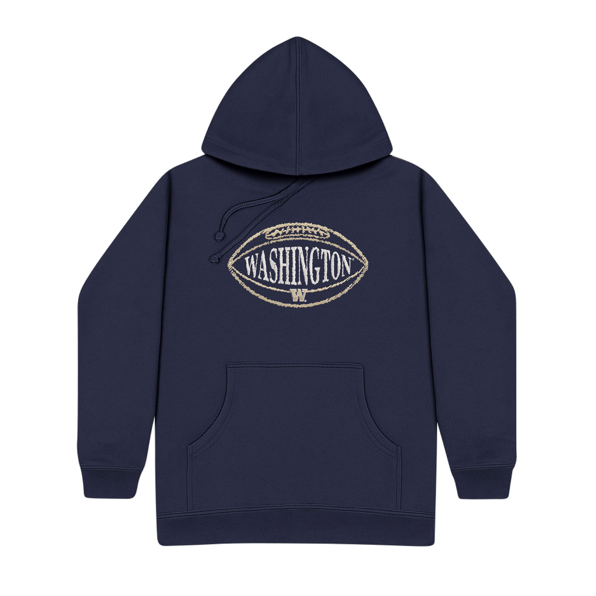 Washington Heritage Embroidered Hoodie